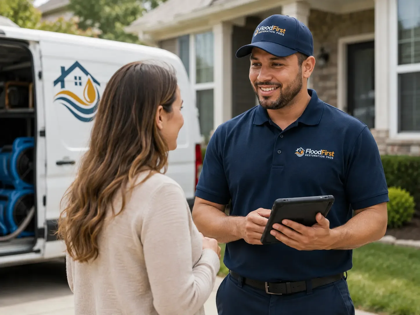Flood Damage Restoration Ethel, WV FAQs