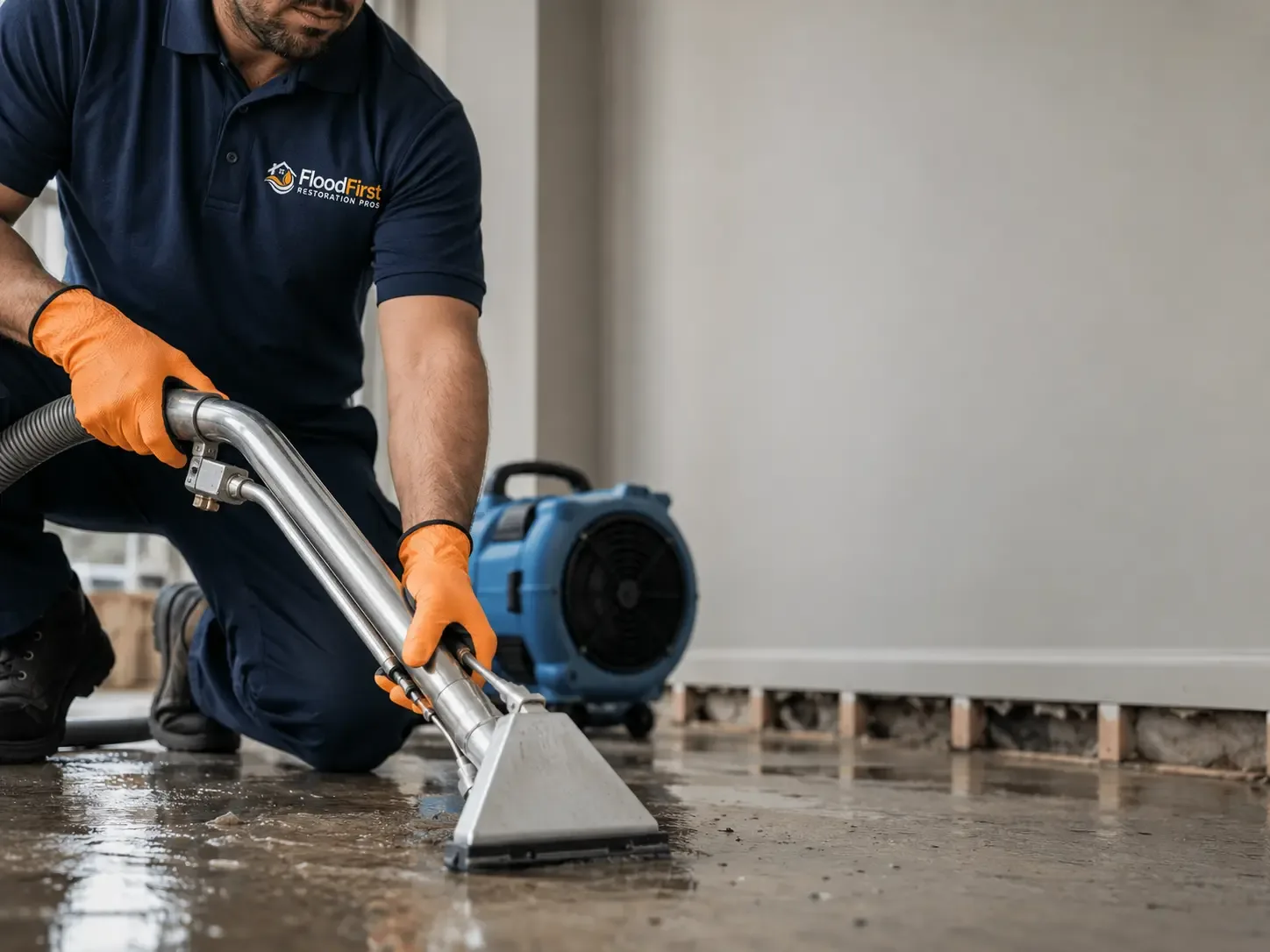 Why choose Flood Damage Restoration in Ethel, WV